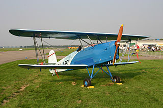 <span class="mw-page-title-main">Lambach HL.II</span> Type of aircraft