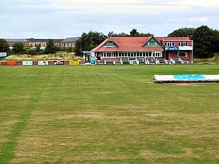 Lune Road Ground cricket ground in Lancaster, England