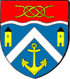 Escudo de armas de Laneuville-sur-Meuse