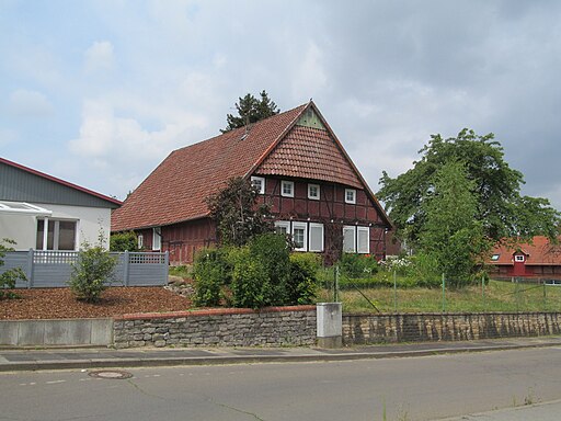 Laurentiusstraße 9, 2, Nammen, Porta Westfalica, Landkreis Minden-Lübbecke