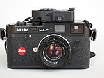 Leica M4-P, 1983
