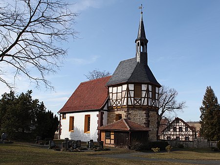 Leimrieth Ev Kirche St Valentin