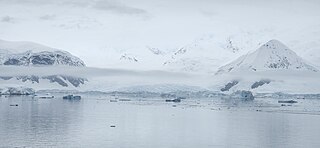 <span class="mw-page-title-main">Leonardo Glacier</span> Glacier in Antarctica