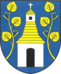 Znak obce Leskovice