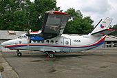 Let L-410UVP Turbolet, Czech Republic - Air Force AN1248343.jpg