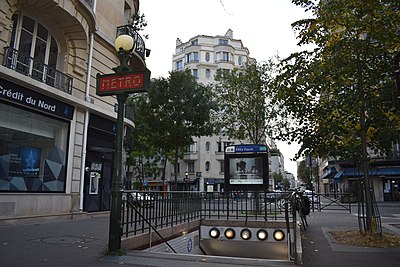 Félix Faure (métro de Paris)