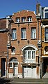 * Nomination Art Nouveau house, Rue Chanzy 9, Lille, France --Velvet 06:14, 10 September 2021 (UTC) * Promotion Good quality. --Cayambe 07:34, 10 September 2021 (UTC)