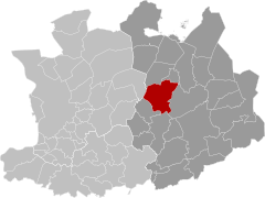 Lille Antwerp Belgium Map.svg
