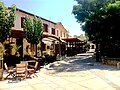 Restaurants and cafes at Castle Square