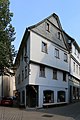 Half-timbered house