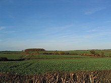 Lincolnshire farmland near Burton Coggles Lincsfarmland.jpg