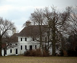 LindaRoyWalls - Benjamin Coombe House -Coombe Historic District.jpg