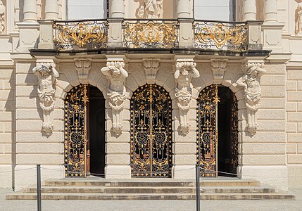 Linderhof Palace Ettal Bavaria