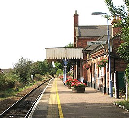 Station Lingwood