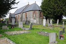 Church of St Llyr