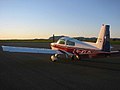 Klubbens Grumman Tiger