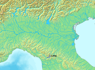 Der Verlauf des Lima