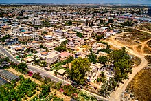 שכונות הרכבת, נווה שלום ופרדס שניר בעיר לוד