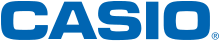 Logo von Casio