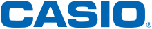 Logo von Casio