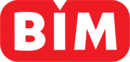 Logo of BİM.PNG