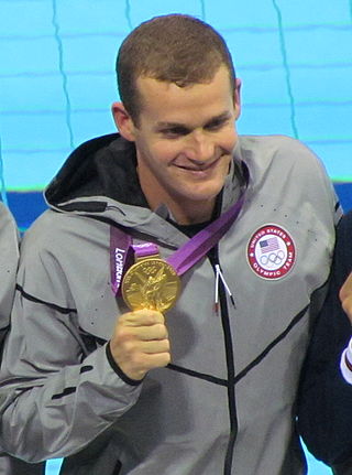 <span class="mw-page-title-main">Tyler Clary</span> American swimmer