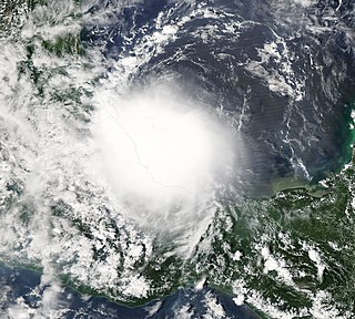 Hurricane Lorenzo (2007)