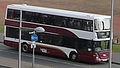 Scania OmniCity repaints (ex-Airlink blue)