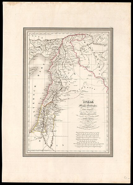 File:Louis Vivien de Saint-Martin, Syriæ mappa generalis (FL13729627 2515299).jpg
