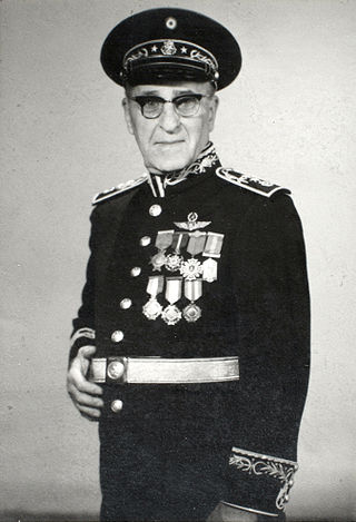 <span class="mw-page-title-main">Luis Farell</span> Mexican general and aviator