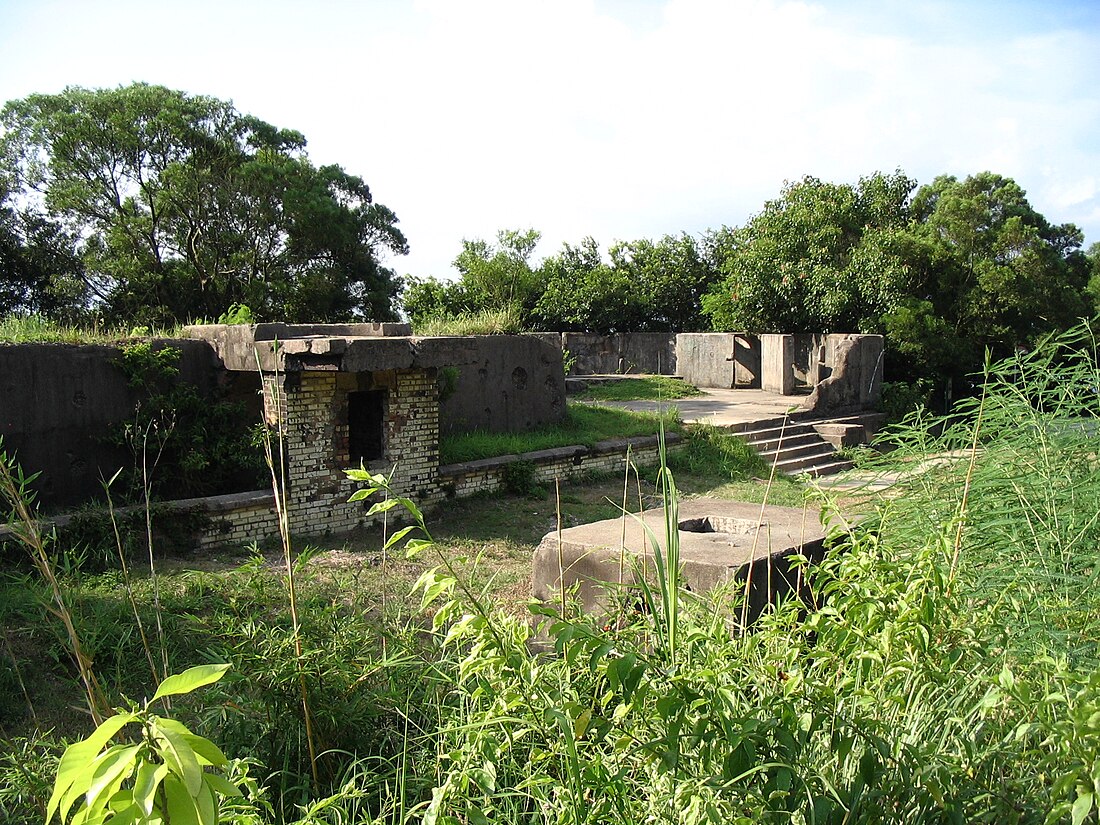 Pinewood Battery