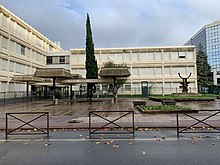 Lycée Pablo Picasso.