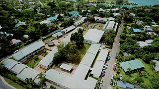 <span class="mw-page-title-main">Lycée Français J. M. G. Le Clézio</span> School (aefe affiliated) school in Port-Vila, Vanuatu