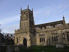 Lydiard Tregoze Kilisesi - geograph.org.uk - 285029.jpg