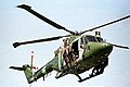 Lynx AH.7 Royal Marines with Soldiers