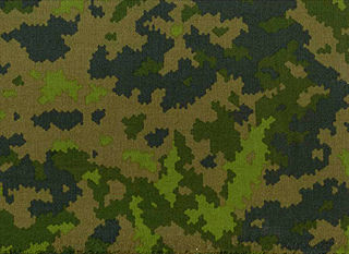 <span class="mw-page-title-main">M05</span> Finnish military camouflage