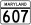 MD Route 607.svg