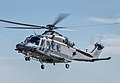 The MH-139A Grey Wolf replacement for the Bell UH-1N