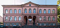 Kunsthaus Wiesbaden, Former  Werkkunstschule, former  Elementary school