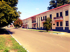 Lysychansk