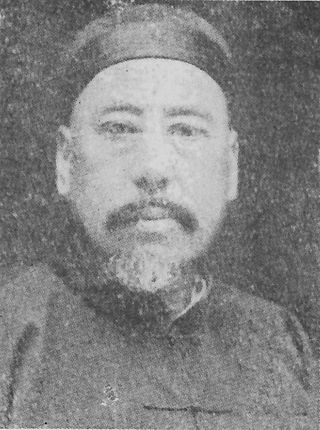 <span class="mw-page-title-main">Ma Lin (warlord)</span> Chinese general and politician (1873–1945)