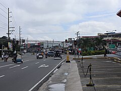 MacArthur Highway, Luisita