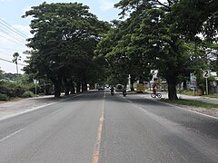 MacArthur Highway, Telabastagan