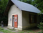 Composing hut of Gustav Mahler (Wörthersee)