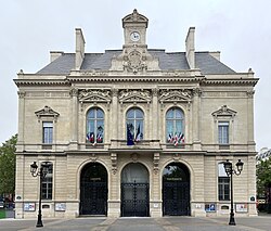 Mairie du 11e arrondissement de Paris