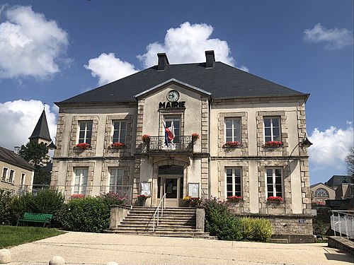 Ouverture de porte Montsauche-les-Settons (58230)