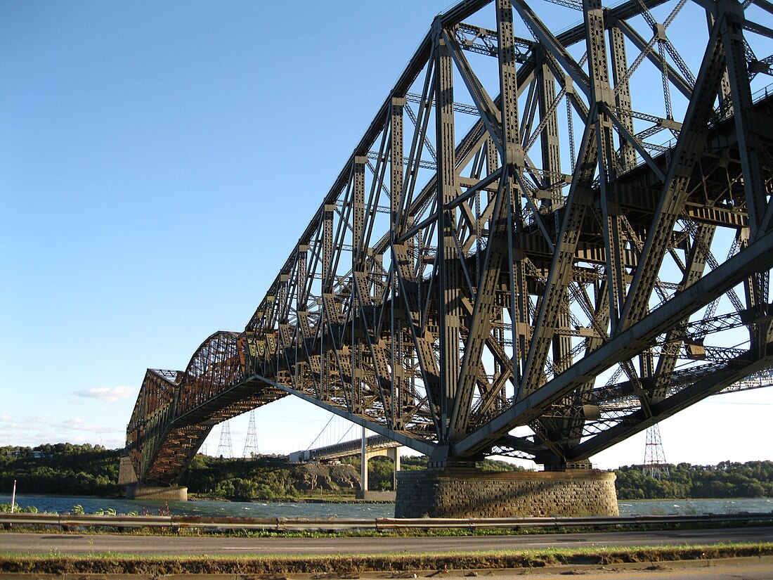 Pont de Québec