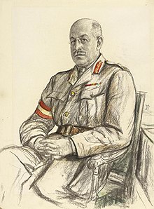 Maggiore generale Sir John Philip Du Cane, Kcb Art.IWMART1793.jpg