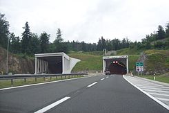 Sjeverni portal tunela