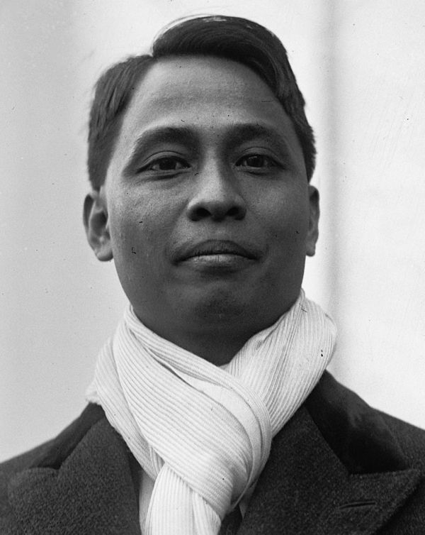 President Manuel Roxas